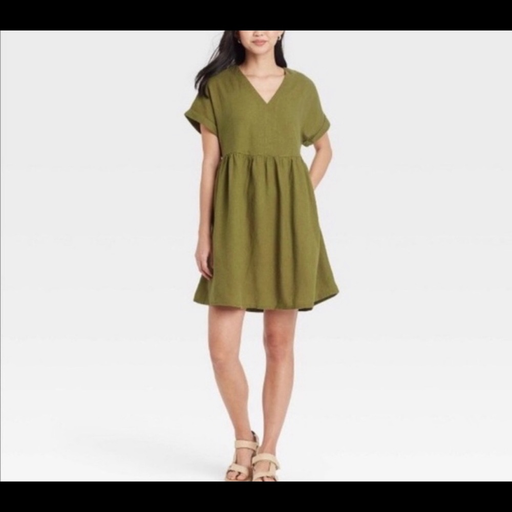 Casual Universal Thread Dress